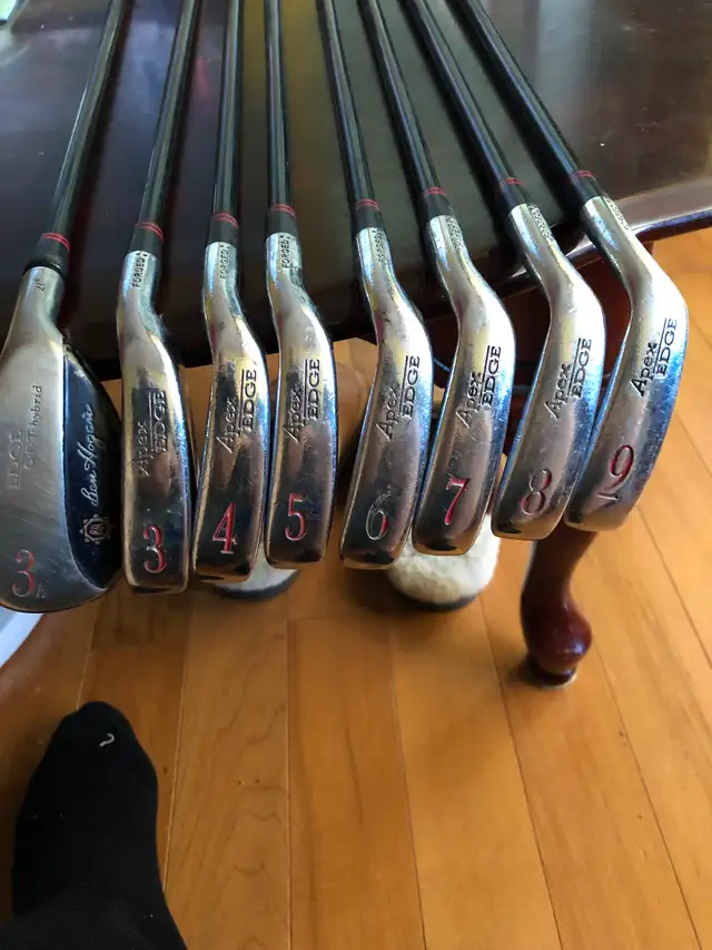 Ben Hogan golf irons in Golf in Ottawa - Image 3