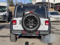 Check out this 2024 Jeep Wrangler 4xe Willys-LED's-Trailer Tow-E-Locker-4XE before someone takes it... (image 6)