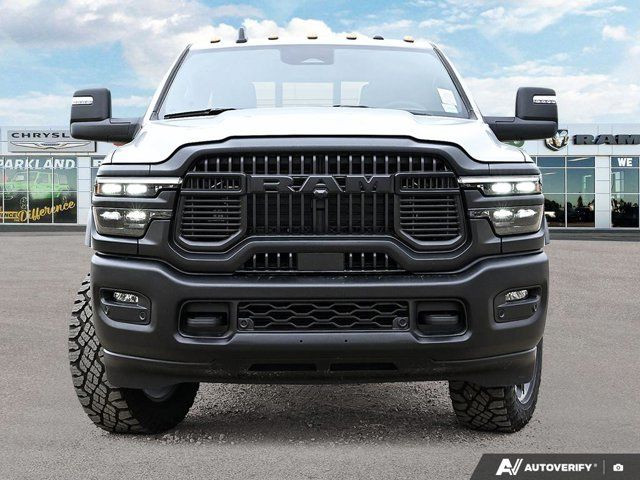 2026 Ram 2500 Rebel Crew 4x4 Diesel Nav Capable Heated Seats in Cars & Trucks in St. Albert