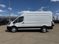 2026 Ford Transit Cargo Van AMVIC Licensed Engine: V6 Cylinder Engine 3.5L Safety Equipment ABS And... (image 5)