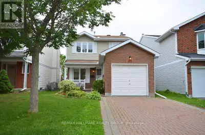 42 SADDLE CRESCENT Ottawa, Ontario