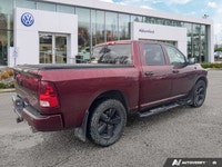 This Ram 1500 Classic delivers a Regular Unleaded V-8 5.7 L/345 engine powering this Automatic trans... (image 4)