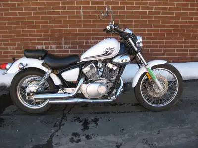 Welcome New Riders! Financing Options Available! Powered By TurnkeyWebSolutions.com 2015 Yamaha V-ST...