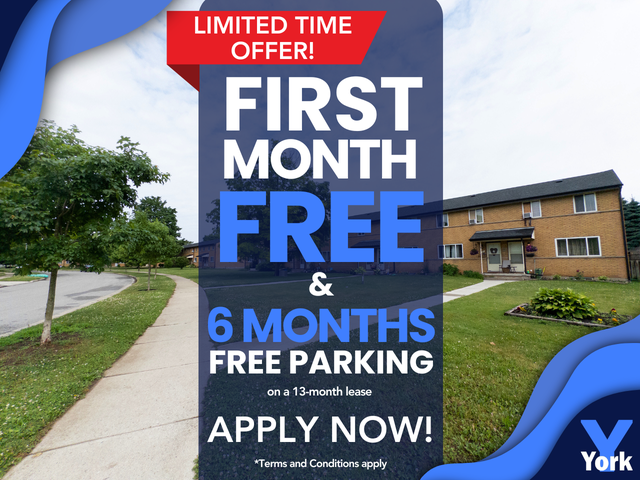 2BD Townhouse Near Trafalgar and Hale Street - HEAT INCLUDED!