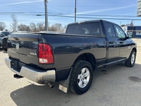 Ward's 10 Best Engines. This Ram 1500 delivers a Gas/Ethanol V8 4.7L/287 engine powering this Automa... (image 8)