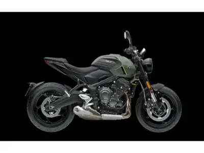 2026 Triumph Trident 660 cc Triple Now producing 95 PS peak power, the Trident 660 delivers unmatche...