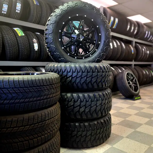 New 20" Dodge Ram 1500 Wheels & Tires | 6x139.7 Bolt Pattern in Tires & Rims in Calgary - Image 2