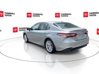 Thornhill Toyota Proudly Presents This Silver 2020 Toyota Camry Hybrid with XLE AWD Package, Featuri... (image 6)
