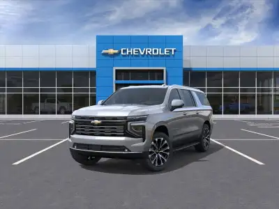 Engine: 6.2L ECOTEC3 V8 L/100Km City: 16.6 L/100Km Hwy: 13.0 Safety Equipment Rear Seat Reminder Buc...