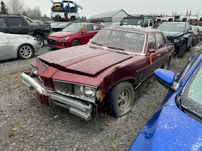 LA RÉFÉRENCE ! Pièces d'autos Fernand Bégin à seulement 1 heure de Québec plus de 100 véhicules en i...