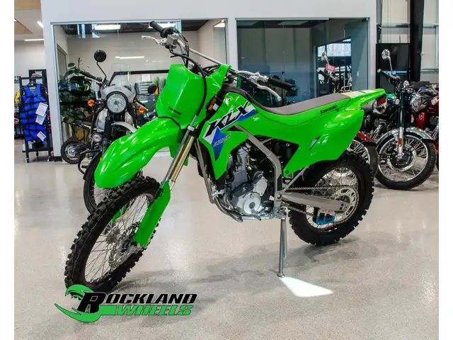 2026 Kawasaki KLX300R in Dirt Bikes & Motocross in Ottawa - Image 7