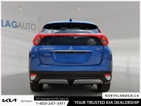 2020 Mitsubishi Eclipse Cross ES Odometer is 21046 kilometers below market average! Ready for anythi... (image 2)