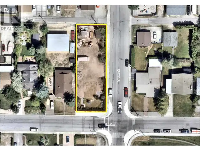105 Lee Avenue Penticton, British Columbia in Land for Sale in Penticton - Image 5
