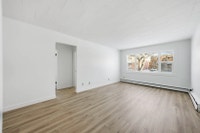 Amenities: Heat & Water Included • Air Conditioning • Keyless Entry Suite & Building: Spacious one-b... (image 2)