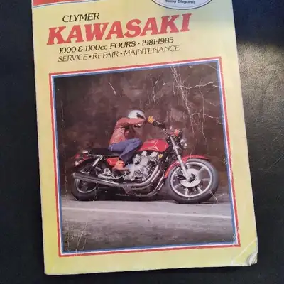 Fours Maintenance shop Manual M451 Good used condition East Regina pickup