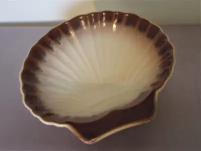 Vintage Beauceware Coquille La Cuisinière Céramique  # CB-3539, View more