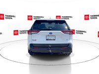 Thornhill Toyota Proudly Presents This White 2024 Toyota RAV4 Prime Plug-In Hybrid PHEV with SE AWD... (image 7)