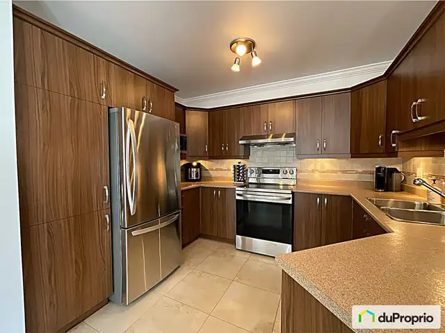$334,900 - Condominium for sale in St-Jérôme (Lafontaine)62863773847171122
