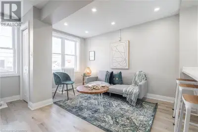 1212 CANNON Street E Unit# 1 Hamilton, Ontario