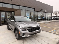 The 2024 Kia Seltos EX is a mid-level trim in Kias compact SUV lineup, offering a strong blend of pr... (image 1)