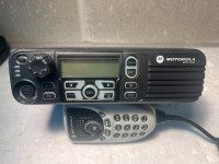 MOTOTRBO XPR4550 VHF Mobile Radios