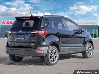 Recent Arrival! CARFAX Canada No Reported Accidents CARFAX Canada One Owner 2020 Ford EcoSport SES 4... (image 2)