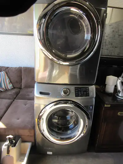 newer samsung washer/dryer, View more