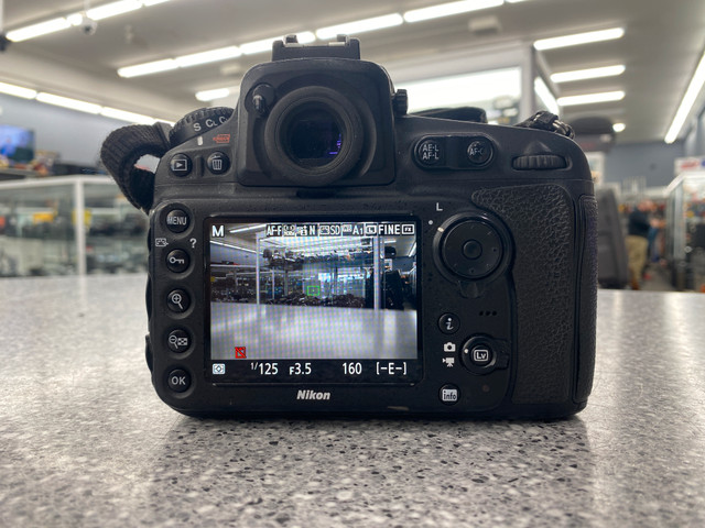Nikon D810 DSLR Camera in Cameras & Camcorders in City of Toronto - Image 4