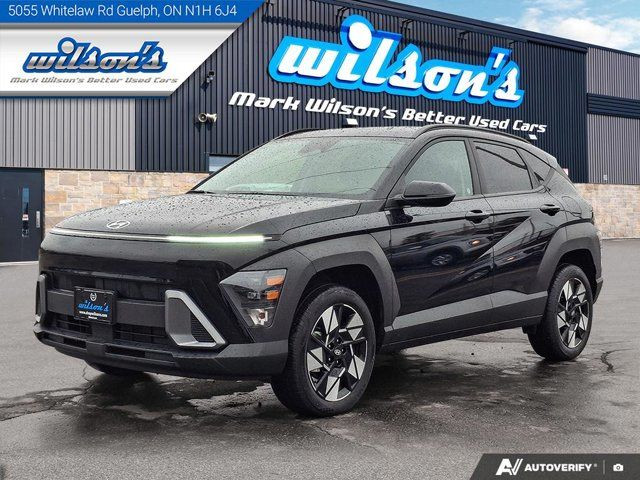 2024 Hyundai Kona Preferred AWD | Adaptive Cruise | CarPlay in Cars & Trucks in Guelph