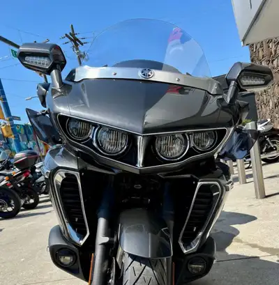 2018 YAMAHA XV1900 VENTURE TC. VERY LIMITED PRODUCTION . A RARE GEM! Reduced to $22999 PLUS $175 DOC...