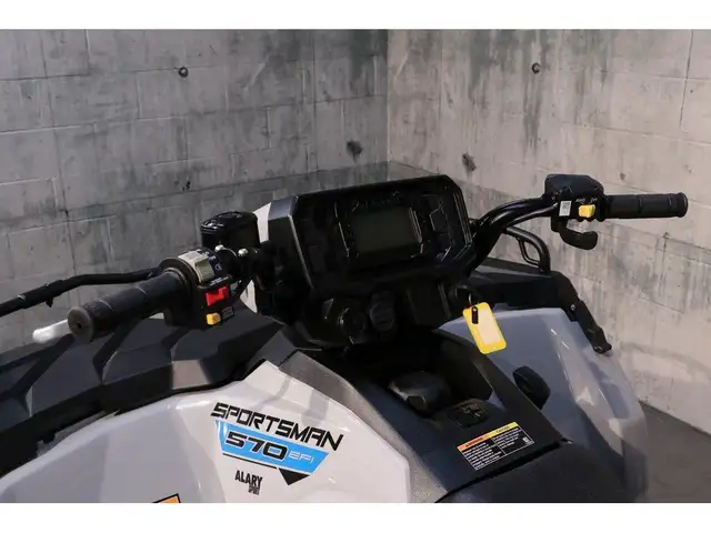 2026 Polaris Polaris SPORTSMAN 570 in ATVs in Ottawa - Image 7