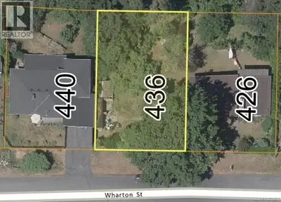 An excellent opportunity to build in the desirable University District of Nanaimo. This city lot has...
