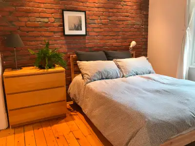 3 1/2 Petite Patrie Montréal
