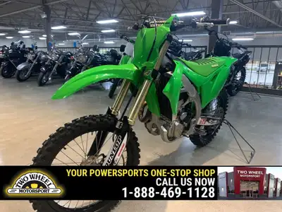 Welcome to Two Wheel Motorsport *27620* All our used MX bikes go through a thorough condition inspec...