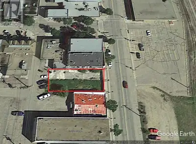 The possibilities are endless on this vacant lot on one of the best streets in downtown Ponoka! With...