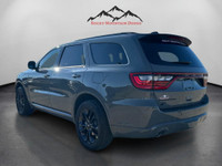 WAS: $71875 NOW: $64688 plus taxes and licensing feesThe 2025 Dodge Durango GT Plus in a stylish gra... (image 2)