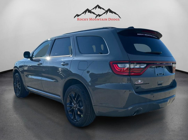 2025 Dodge Durango GT in Cars & Trucks in Red Deer - Image 3