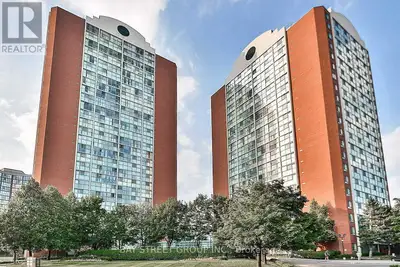 906 - 4205 SHIPP DRIVE Mississauga (City Centre), Ontario