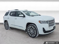 Experience premium comfort and versatile performance with the *2020 GMC Acadia Denali*, featuring *1... (image 7)