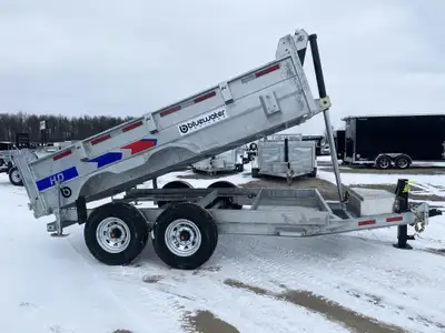 K-Trail Galvanized Dump Expert Trailer Series 14,000 Lb is $15,115.00 or $302.26/month! Ord: 24186-2...