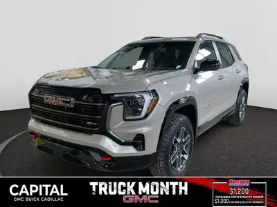 Welcome to Capital GMC! This 2026 GMC Terrain in Riverstone Metallic is equipped with AWD and Turboc...