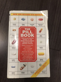 The Pill Book 