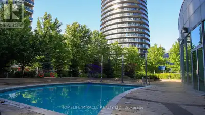 404 - 50 ABSOLUTE AVENUE Mississauga (City Centre), Ontario