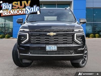 Command every journey with the 2026 Chevrolet Suburban High Country, a bold and capable large SUV de... (image 1)