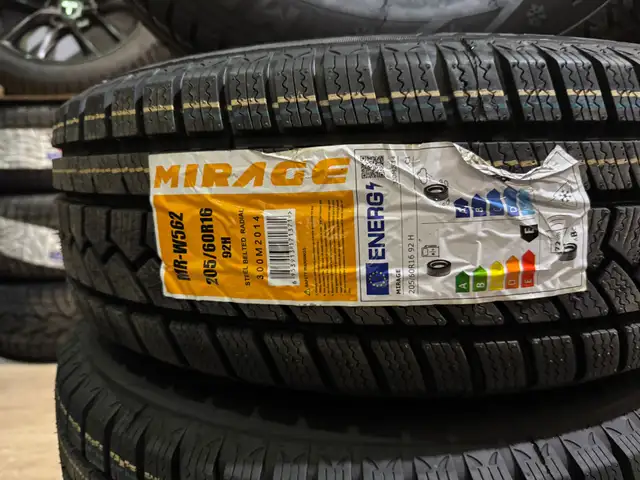 Mazda 3 Steelie winter package in Tires & Rims in Oakville / Halton Region - Image 6