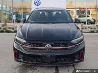 This Volkswagen Jetta GLI boasts a Intercooled Turbo Premium Unleaded I-4 2.0 L/121 engine powering... (image 7)