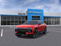 AMVIC Licensed Dealer A stunning piece of precision and adventure, the 2026 Chevrolet Blazer EV EV S... (image 3)
