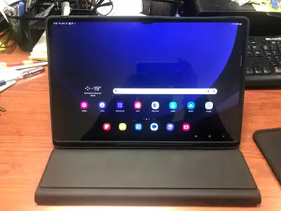 Samsung Galaxy Tab S9 Ultra - 14.6" 512GB Wi-Fi - S-Pen - Beige, View more