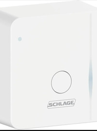 SCHLAGE BR400 Sense Wi-Fi Adapter (2.4GHz WiFi Only) | Works wit
