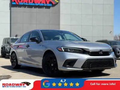 At Roadway Auto & Sport, we’re proud to help car buyers find the right vehicle at the right price —...